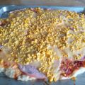 Béla Hímer Cooksnap-ja, amikor elkészítette a(z) Pizzatészta receptet.