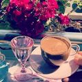 صورة من رحيق الورود، شاركها بعد تجربة وصفة قهوة ☕