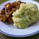 Cooksnap dari Anna Fitria Rahmat untuk resep Chicken Steak with mashed potato