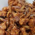Cooksnap dari EVi mey untuk resep Oseng Tempe Teri Cabe Ijo