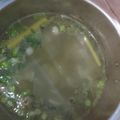 Cooksnap dari Irna Carnawianty untuk resep Soto Lobak Bandung Bumbu Simple