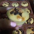 El cooksnap de Sabri Dualde cuando hizo "Cupcakes Esponjoncitos".