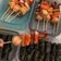 Cooksnap dari lutfiadicha untuk resep Bekal sekolah: sate sosis, nuggets, bakso, dan crab stick