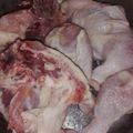 El cooksnap de Amatista Godoy cuando hizo Muslitos de pollo con salsa agridulce !!.