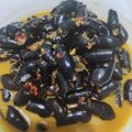 Cooksnap dari Fauziah Nurulainy untuk resep Gulai cipuik/langkitang