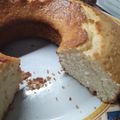 El cooksnap de Sabrina Quinteros cuando hizo Bizcochuelo común de limón.
