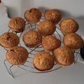 El cooksnap de Sil Vietri cuando hizo Brownies de coco y dulce de leche.