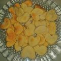 El cooksnap de María Sol cuando hizo Bizcochitos salados express!!!!.