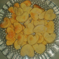 El cooksnap de María Sol cuando hizo Bizcochitos salados express!!!!.