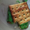 Cooksnap dari mima nana untuk resep Gabin Isi Vla Susu Pandan Kukus Simple