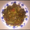 صورة من ندووش🥀، شاركها بعد تجربة وصفة 🥘 قلوبات 🍗 الدجاج 🥘 🍋🌶🍄🍟🥗