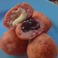 Cooksnap dari rora untuk resep Donat ubi ungu ekonomis tanpa telur