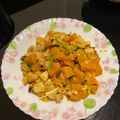 Eric Tsai 的 鹹蛋炒杏鮑菇 cooksnap
