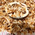 Zainab’s kitchen❤️'s cooksnap of when they made Classic Coconut flakes.