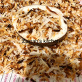 Zainab’s kitchen❤️'s cooksnap of when they made Classic Coconut flakes.