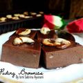Cooksnap dari Ismi Sabrina Ayunani untuk resep Brownies Original Pudding