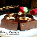 Cooksnap dari Ismi Sabrina Ayunani untuk resep Brownies Original Pudding