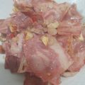 Cooksnap dari Michelle Sutjiamidjaja untuk resep Tumis bacon