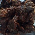 Cooksnap dari De' Rizz untuk resep Paru goreng gurih