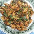 Cooksnap dari Fatriyani Nur'alaina untuk resep Ikan Cue Suwir masak Kemangi