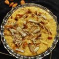 Mukti Bhargava का कुकस्नैप जब उन्होंने मैंगो रबडी (Mango rabdi recipe in Hindi) बनाया था।