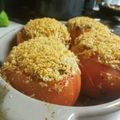 thatonemichele's cooksnap of when they made Savory Stuffed Tomatoes.