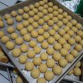 Cooksnap dari Radithya Latif untuk resep Putri Salju ~ (Tintin Rayner)