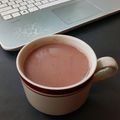 Cooksnap dari Nay's Kitchen untuk resep Wedang jahe chocodrink