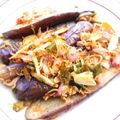 Cooksnap dari rini utami untuk resep Terong sambal Ijo 💚🌶🍆