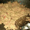 Cooksnap dari Titin Yuniar untuk resep Tumis Oncom Pedas