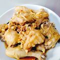 Cooksnap dari Dw's Kitchen untuk resep Ayam Rebus (Pek Cam Ke)