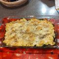 hbrewer's cooksnap of when they made Creamy spinach chicken casserole.