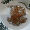 Cooksnap dari Widya Wati untuk resep Bubur Singkong