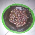 Cooksnap dari Gin Er untuk resep Nutricake brownies cokelat ala magic com❣