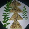 Meena Dutt's cooksnap of when they made Suji/Rava dhokla....in just 2 min.