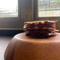 LiuHan 的 杏仁瓦片 cooksnap