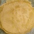 El cooksnap de Priscila Benitez cuando hizo Panqueques Sin Huevo Ni Leche 👏🏽😎.