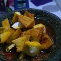 Cooksnap dari Winda Hardyanti untuk resep Tahu gejrot pakai tahu kuning 🍣