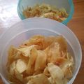 Cooksnap dari Eka Puspa untuk resep Keripik Singkong (DiJamin)👍Renyah