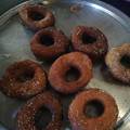 El cooksnap de Viika cuando hizo Donas sinaloenses.