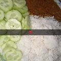 Avni Rastogi's cooksnap of when they made Kali Malka Dal aur chawal.