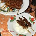 Cooksnap dari zuniatul yuta untuk resep 117. Sate Ayam Banjar