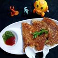 Mitali Partha Ghosh's cooksnap of when they made সুজি-আলুর স্যান্ডউইচ (Sooji - aloo sandwich recipe in Bengali).