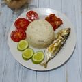 Cooksnap dari Ine Ervina untuk resep 13. Nasi Liwet PedaPraktis masak RiceCooker