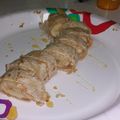 Natalie's cooksnap of when they made Healthy Banana Sushi!.