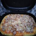 Cooksnap dari Astri untuk resep Pizza Nasi Easy...😀