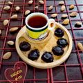 کوک اسنپ sabzine_m بعد از امتحان کردن شکلات ارده و عسل 🌸.