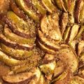 Cooksnap από Γεωργία Θ. στη συνταγή Ανοιχτή μηλόπιτα