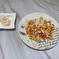 El cooksnap de Descifrándote Firefly cuando hizo Ensalada de garbanzos con pollo y mayonesa al pimentón.