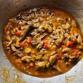 Cooksnap dari asrimutiara untuk resep Kerang Kupas Saos Padang